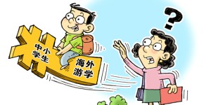 游学成暑假标配？超七成受访中小学生家长直言收获低于预期