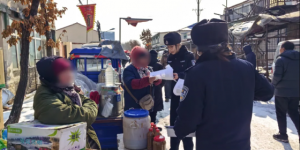 【春雷行动·普法宣传】禁毒宣传“三进”齐发力 筑牢全民防毒安全网