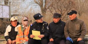 绿水青山平安行 冰城公安织密旅游安全网