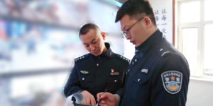 冰城公安：社区警务新气象  隐患清零护万家