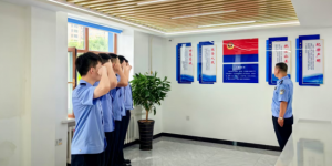 忠诚铸魂 担当力行 冰城公安锻造新时代警队标杆