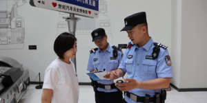 冰城公安：守护群众安全与旅途安心