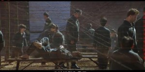 铭记历史 自强不息  –中国移动大庆分公司组织开展《731》爱国主义教育主题观影活动