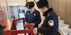 哈市呼兰警方：警消联动聚合力 排查隐患护平安