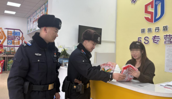 【春雷行动】聚焦春耕需求 冰城公安筑牢农资安全防线