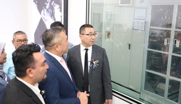 天鹏电源马来西亚投产，携手Molicel共拓全球电动化新赛道
