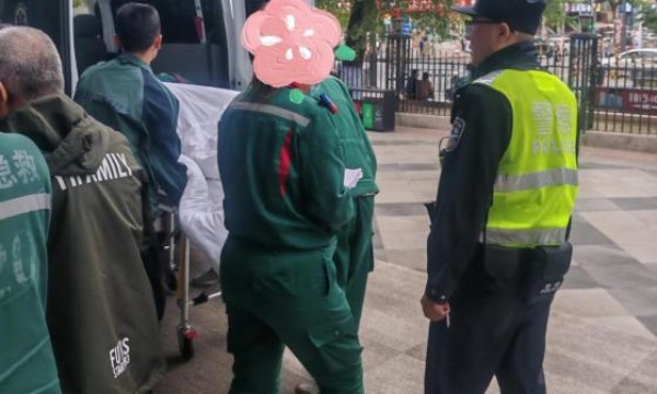 救助病患、制服“惊牛”……  哈东公安检查站温情救助护民生、暖民心