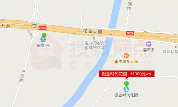 老焦看房:实探深汕合作区首个住宅盘 深户深圳两套房只能全款买